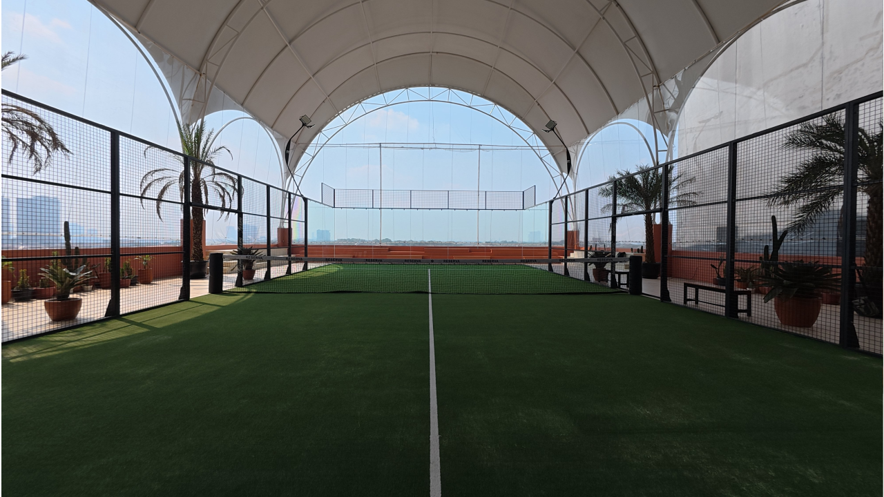 Reserva Padel Jakarta